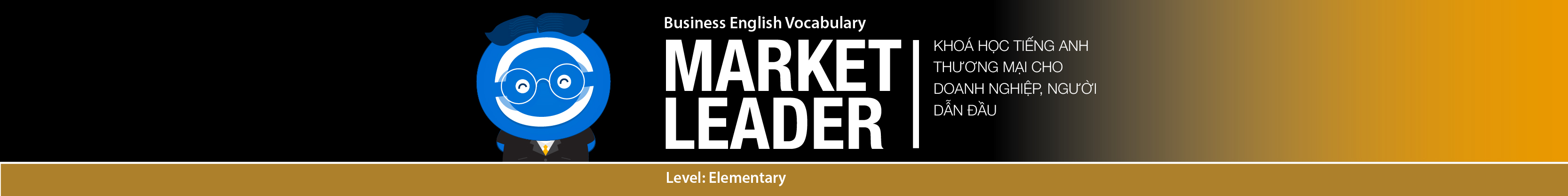 VOCA For Market Leader (Elementary)